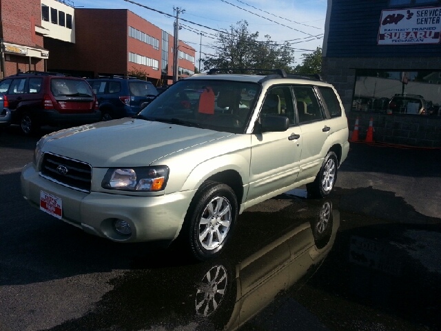 Subaru Forester 2005 photo 3