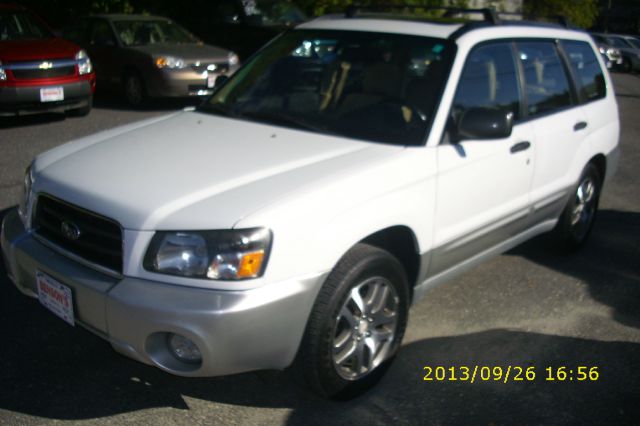 Subaru Forester 2005 photo 1