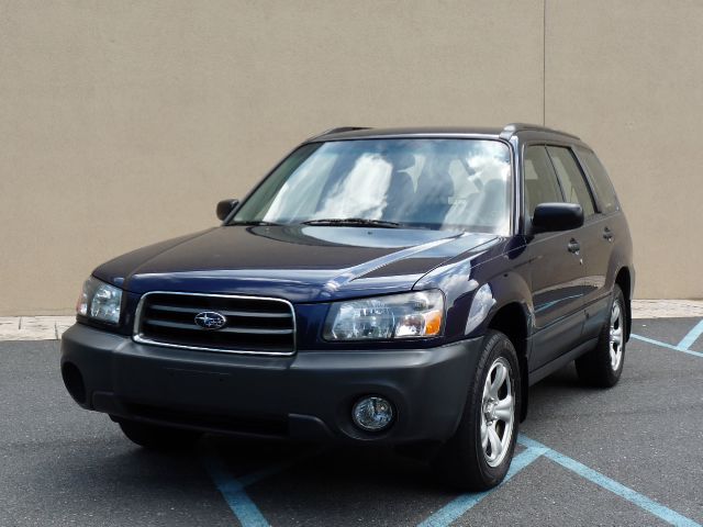 Subaru Forester 2005 photo 3