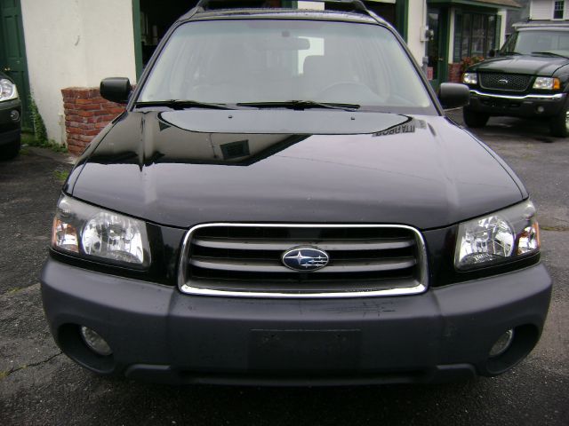 Subaru Forester 2005 photo 3