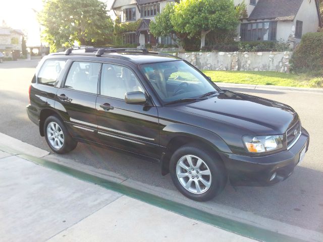 Subaru Forester SE W/rse SUV