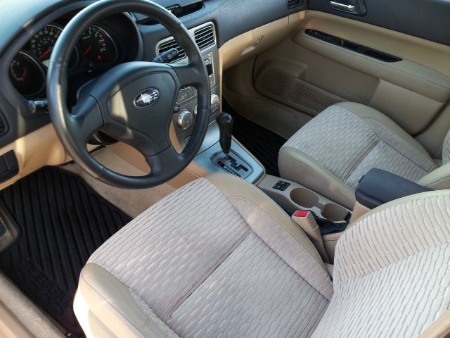 Subaru Forester 2005 photo 3