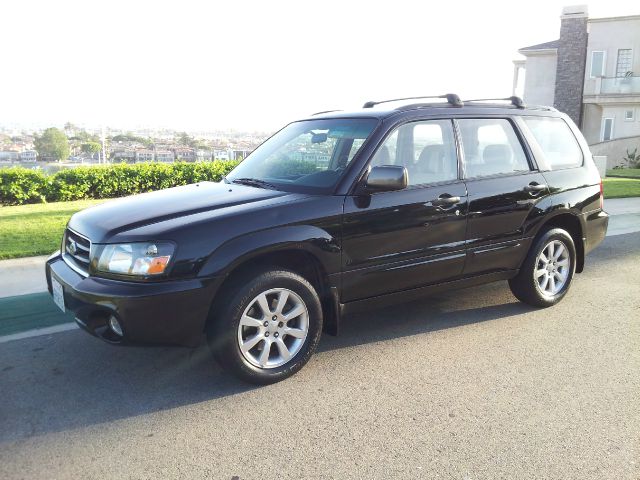 Subaru Forester 2005 photo 4