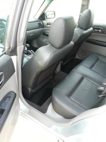 Subaru Forester Personal Luxury SUV