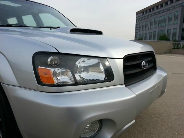 Subaru Forester 2005 photo 13