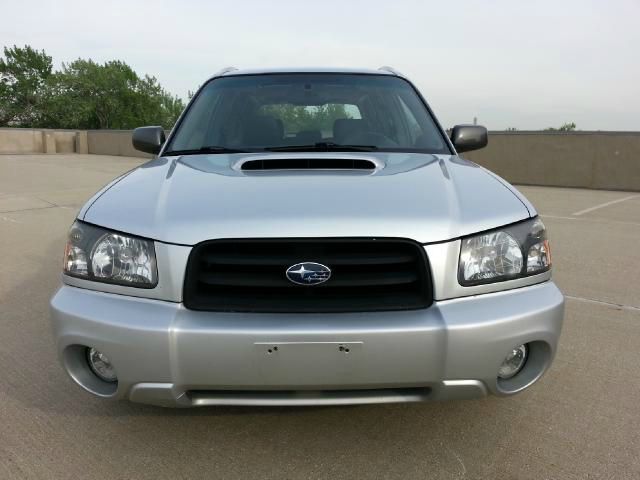 Subaru Forester 2005 photo 14