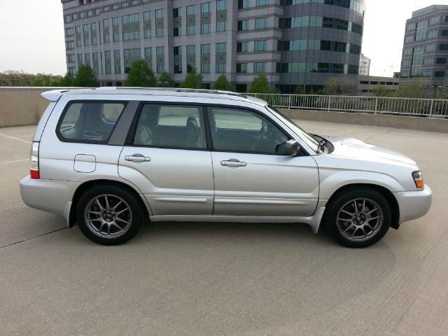 Subaru Forester 2005 photo 15