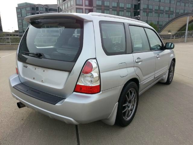 Subaru Forester 2005 photo 17