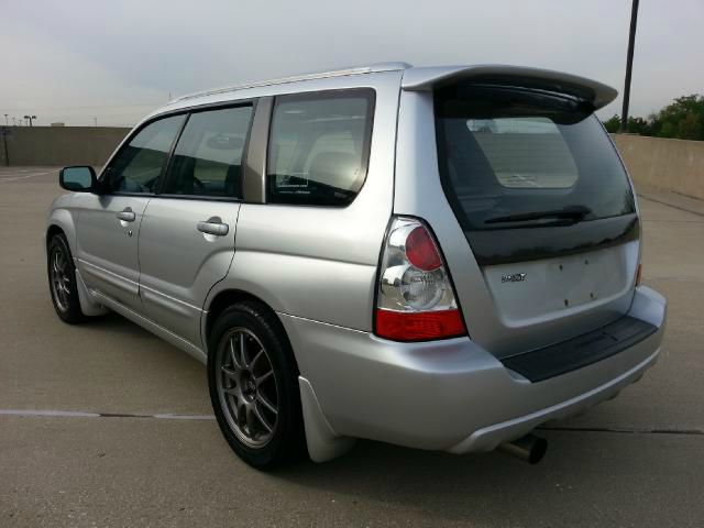 Subaru Forester 2005 photo 18