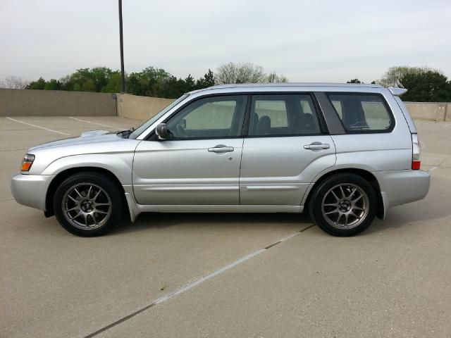 Subaru Forester 2005 photo 19