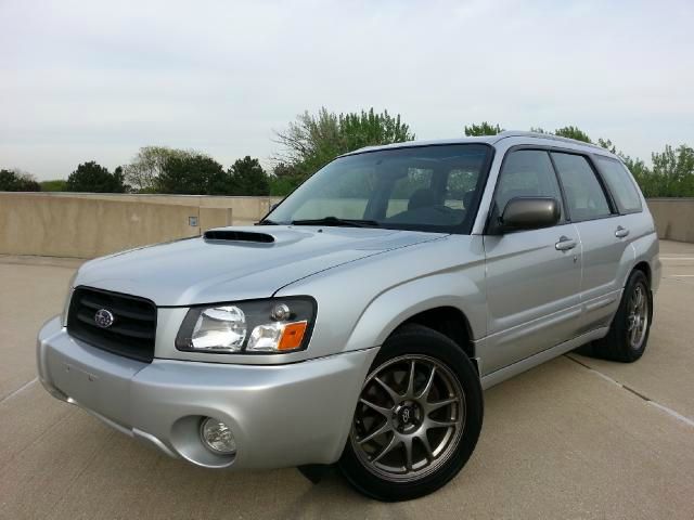 Subaru Forester 2005 photo 20