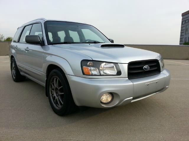 Subaru Forester 2005 photo 6