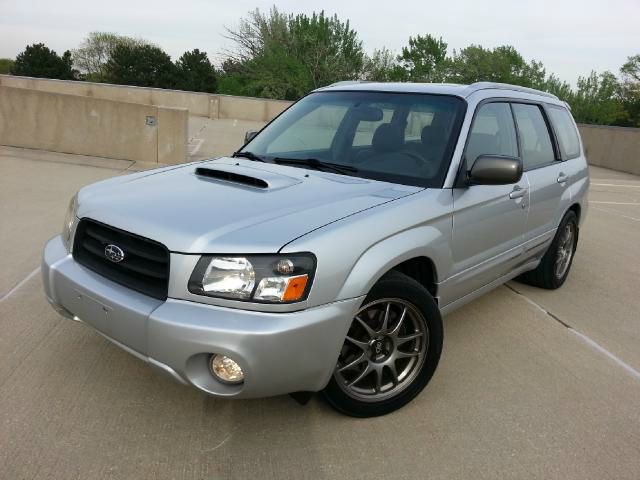 Subaru Forester 2005 photo 8