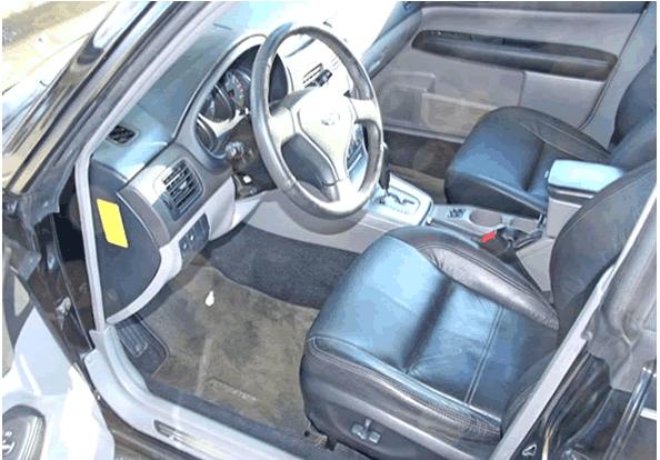 Subaru Forester 2005 photo 2