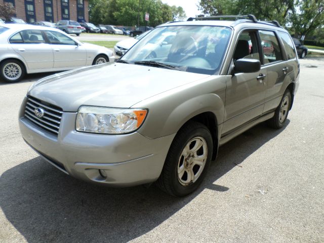 Subaru Forester 2006 photo 1