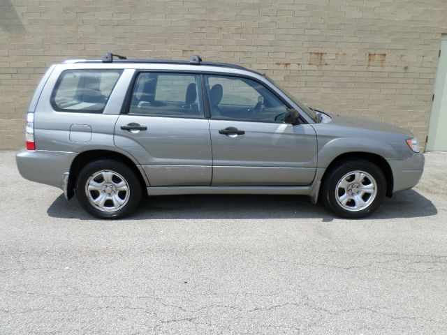 Subaru Forester 2006 photo 4