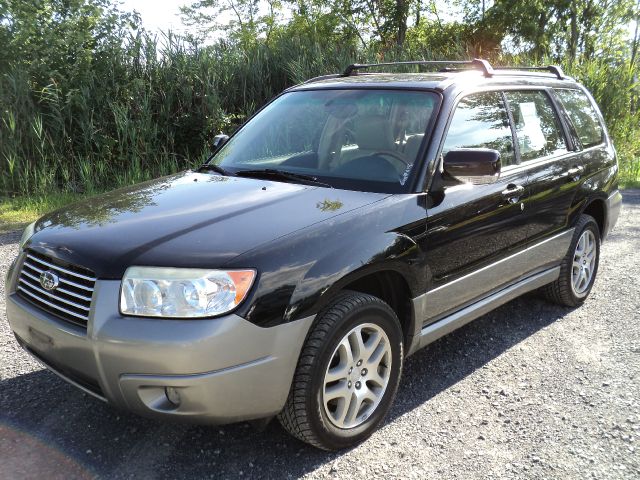 Subaru Forester 2006 photo 4