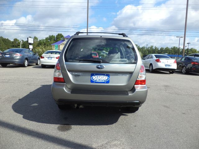 Subaru Forester 2006 photo 1