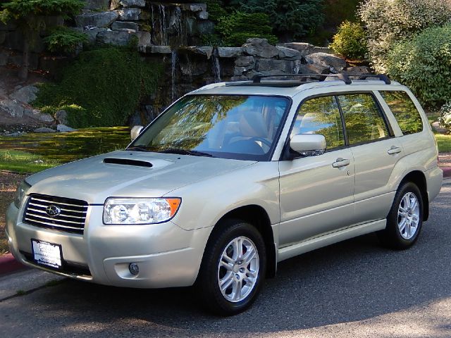 Subaru Forester 2006 photo 4