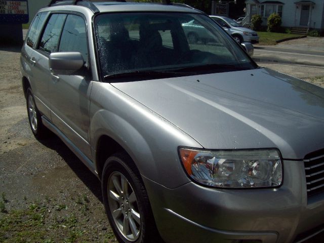 Subaru Forester 2006 photo 3