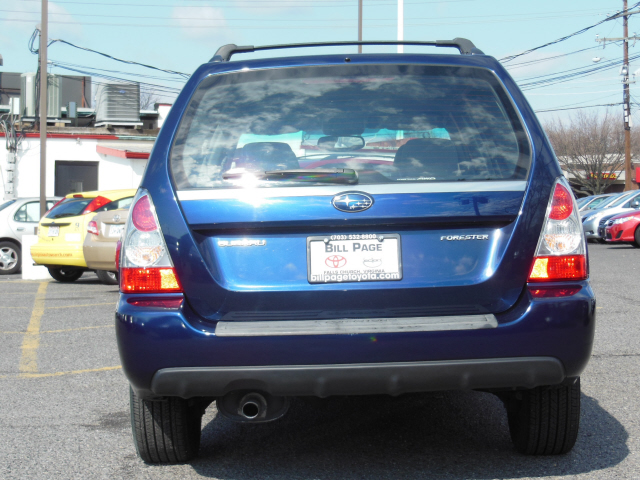 Subaru Forester LT Z71 Unspecified