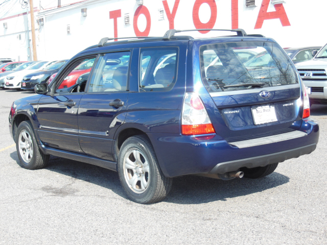 Subaru Forester 2006 photo 1