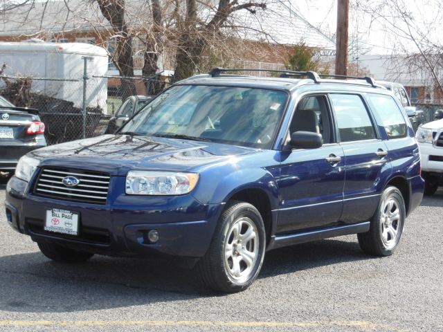 Subaru Forester 2006 photo 3