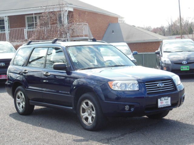 Subaru Forester 2006 photo 4