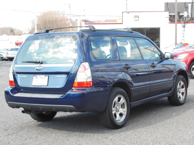 Subaru Forester 2006 photo 5