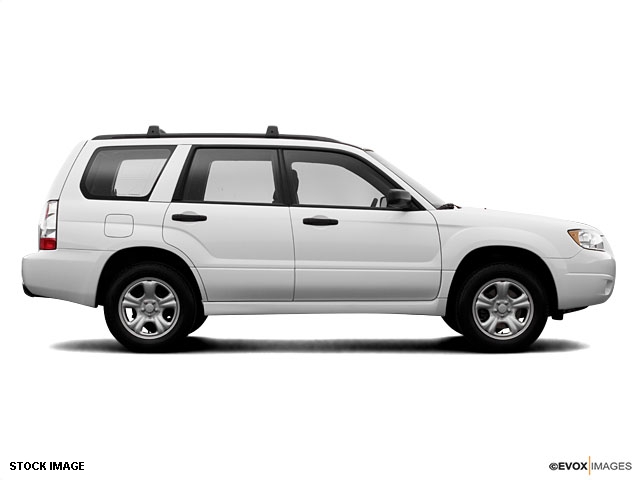 Subaru Forester 2006 photo 1