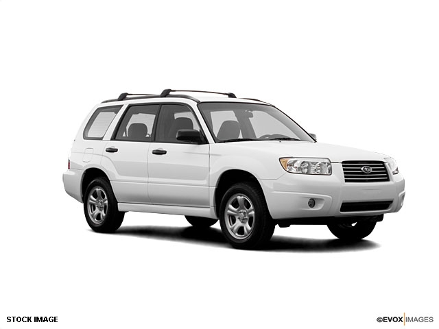 Subaru Forester 2006 photo 2