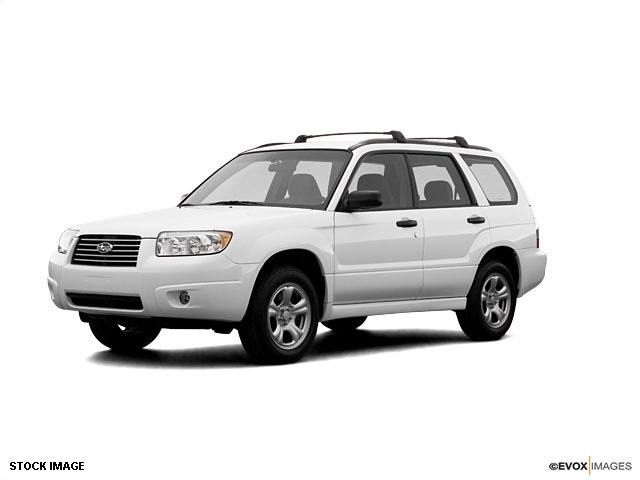 Subaru Forester 2006 photo 3