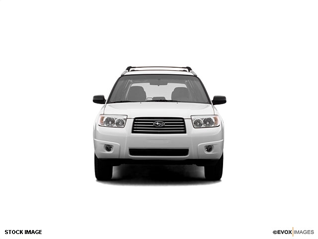 Subaru Forester 2006 photo 5