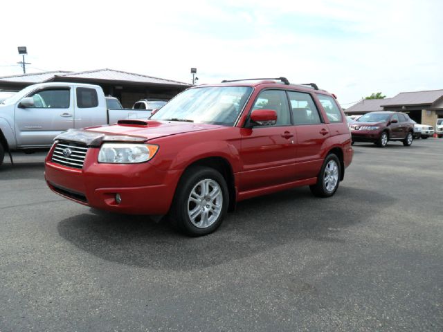 Subaru Forester 2006 photo 3