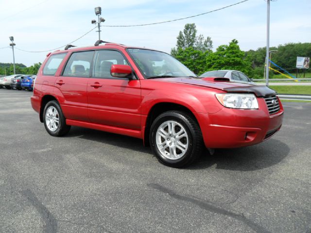 Subaru Forester 2006 photo 4