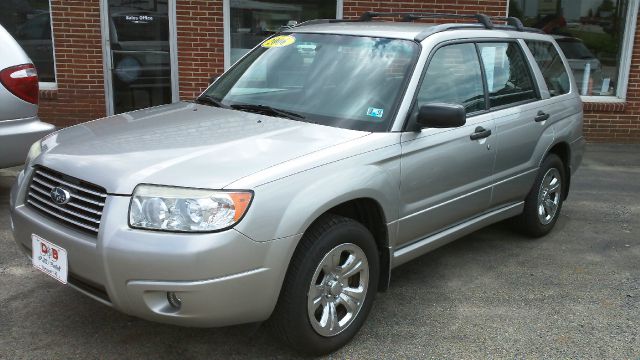 Subaru Forester 2006 photo 4