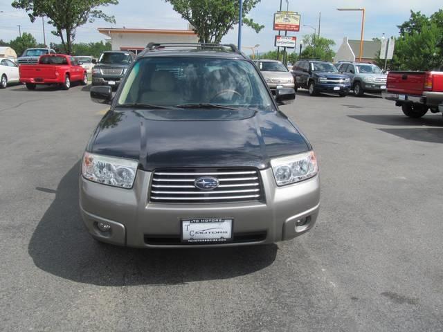 Subaru Forester 2006 photo 3