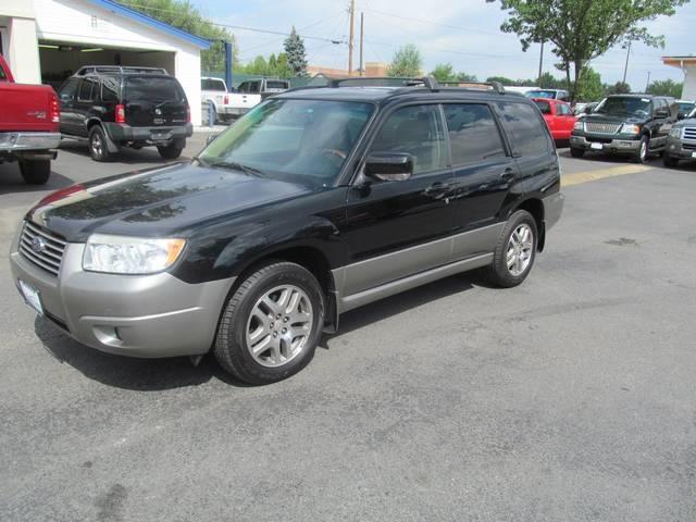 Subaru Forester 2006 photo 4