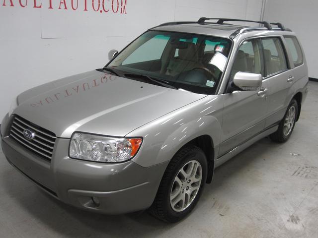 Subaru Forester 2006 photo 10