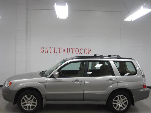 Subaru Forester 2006 photo 11