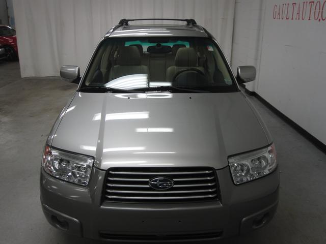 Subaru Forester 2006 photo 15