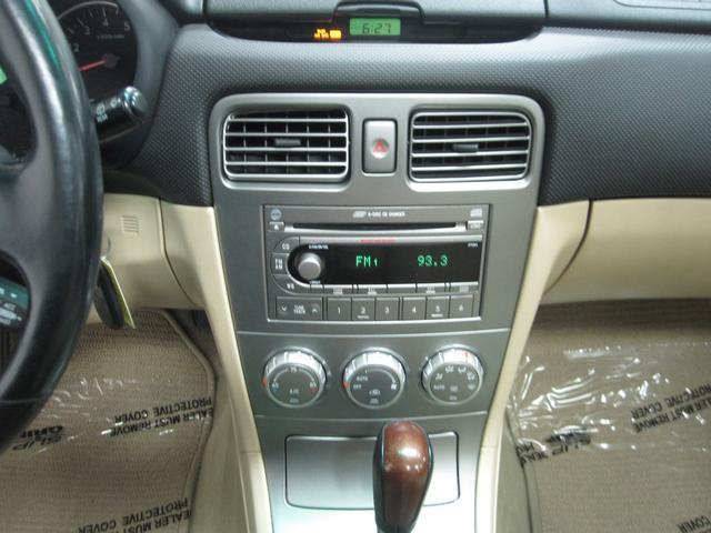 Subaru Forester 2006 photo 20