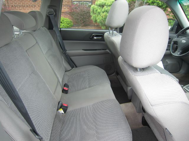 Subaru Forester 2006 photo 1