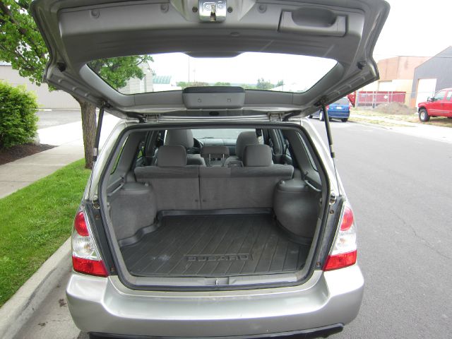 Subaru Forester 2006 photo 13