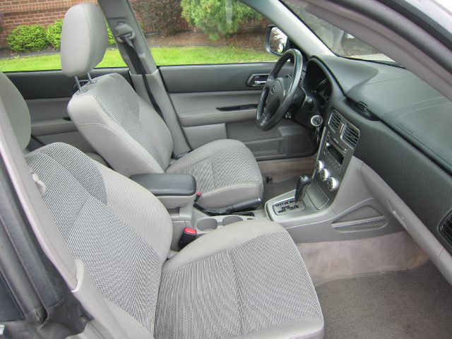 Subaru Forester 2006 photo 14