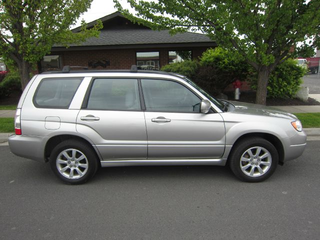 Subaru Forester 2006 photo 15