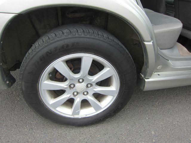 Subaru Forester 2006 photo 17