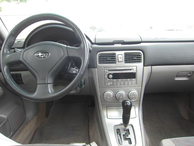 Subaru Forester 2006 photo 7