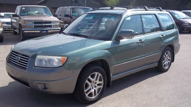 Subaru Forester 2006 photo 3