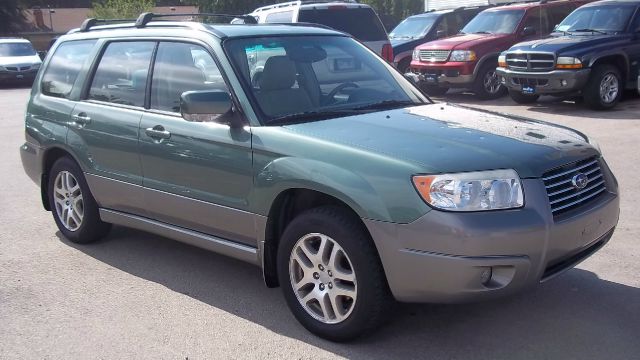 Subaru Forester 2006 photo 4